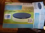 Intex Krystal Clear Pool Basics afdekzeil, Ophalen of Verzenden, Zo goed als nieuw, Afdekzeil