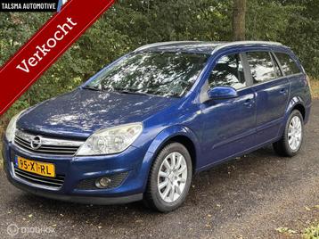 Opel Astra Wagon 1.6 | 2007 | Airco | Cruise | Trekhaak beschikbaar voor biedingen