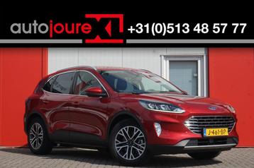 Ford Kuga 2.5 PHEV Titanium | Origineel NL | ACC | Camera |  beschikbaar voor biedingen