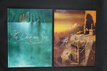 Het boek van Sam & Jack (2x hardcover) beschikbaar voor biedingen