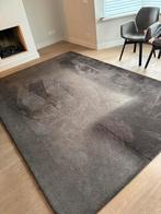 Antraciet grijs vloerkleed 220x320cm, Huis en Inrichting, Stoffering | Tapijten en Kleden, Ophalen, Gebruikt, 200 cm of meer, 200 cm of meer