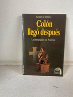 Colón llegó después: Tempeliers in Amerika, 15e en 16e eeuw, Ophalen of Verzenden, Martinez roca, Zuid-Amerika