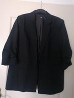C&A Blazer Colbert Jasje, Maat 46., Zwart, Maat 46/48 (XL) of groter, Ophalen of Verzenden, Zo goed als nieuw