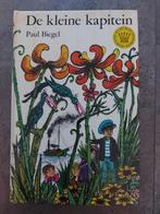 De kleine kapitein - Paul Biegel, Boeken, Kinderboeken | Jeugd | onder 10 jaar, Gelezen, Paul Biegel, Ophalen of Verzenden, Sprookjes