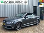 Audi S3 Cabriolet 2.0 TFSI S3 quattro Pro Line Plus, Auto's, Automaat, Gebruikt, Lichtsensor, Bedrijf