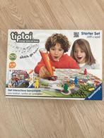 Tip Toi spellen, Ophalen of Verzenden, Zo goed als nieuw, Puzzelen, Met geluid