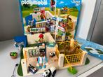 Playmobil super set 4009 verzorgingstation, Ophalen of Verzenden, Gebruikt