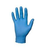 Nitril handschoenen blauw maat l horeca/medisch/tuin per 100, Tuin en Terras, Werkkleding, Handschoenen, Ophalen of Verzenden
