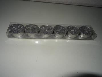 Waxinelichtjes - diverse Setjes (Nieuw) beschikbaar voor biedingen