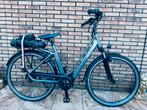 Elektrische Qwic dames fiets middenmotor, Fietsen en Brommers, Elektrische fietsen, Qwic, Ophalen of Verzenden, Zo goed als nieuw