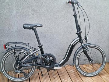 Vouwfiets 20 inch wielen. lage instap beschikbaar voor biedingen