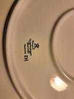 Delftsblauwe wandborden jaargetijden, Antiek en Kunst, Antiek | Wandborden en Tegels, Ophalen of Verzenden