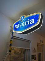 Lichtbord bavaria, Verzamelen, Merken en Reclamevoorwerpen, Ophalen of Verzenden