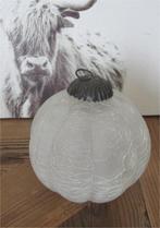 Heksenbal, dik 'ijsglas', Diversen, Kerst, Ophalen of Verzenden