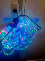 Lichtslang 10m, Ophalen of Verzenden, Gebruikt, Met lichtknipperfuncties