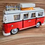 Lego VW 10220, Ophalen of Verzenden, Zo goed als nieuw, Lego