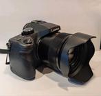 Panasonic Lumix FZ1000 - Perfecte staat, met accessoires, 20 Megapixel, Compact, Ophalen of Verzenden, Zo goed als nieuw