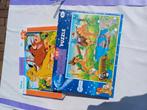 2 disney puzzels, Ophalen of Verzenden, Meer dan 50 stukjes, Zo goed als nieuw
