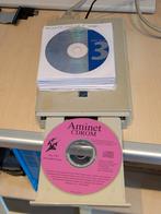 Amiga 600-1200 cd speler pcmcia, Ophalen of Verzenden