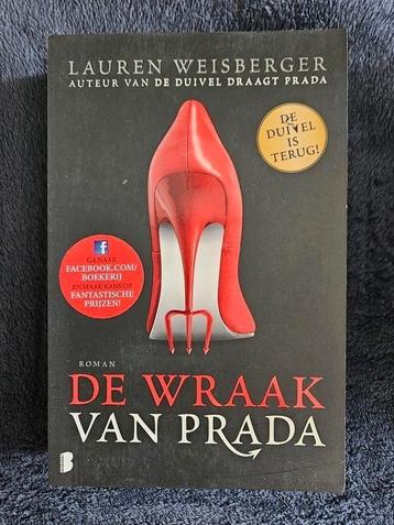 Lauren Weisberger - De wraak van Prada beschikbaar voor biedingen