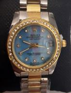 Dames horloge, Nieuw, Ophalen of Verzenden, Rolex, Staal