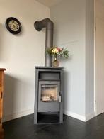 Houtkachel, Huis en Inrichting, Kachels, Ophalen, Gebruikt, Houtkachel, Vrijstaand