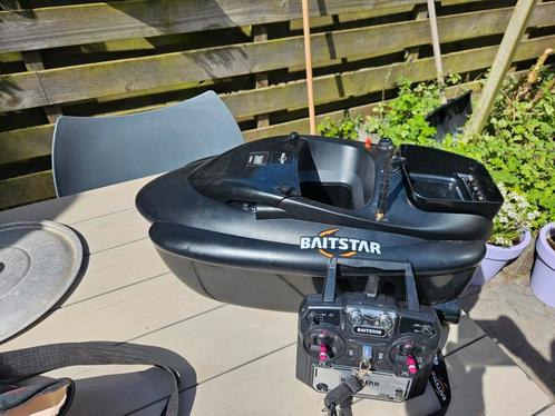 Baitstar Compact Voerboot, Watersport en Boten, Hengelsport | Karpervissen, Zo goed als nieuw, Overige typen, Ophalen