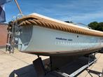 Makma vlet 700 nieuwstaat met YANMAR inboard 2005, Watersport en Boten, Sloepen, Ophalen, 10 tot 30 pk, 6 meter of meer, Diesel