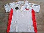 Polo shirt Nissan GT-R wit maat M T-shirt, Kleding | Heren, Nova Racing Wear, Maat 48/50 (M), Wit, Ophalen of Verzenden