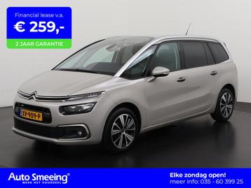 Citroen Grand C4 Picasso 1.2 PureTech Shine 7 persoons | Tre beschikbaar voor biedingen