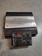 Kenwood 1000watt versterker, Ophalen of Verzenden