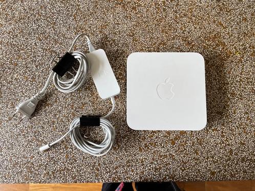 Apple Airport Extreme, Computers en Software, Routers en Modems, Gebruikt, Router, Ophalen of Verzenden