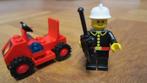 Lego BRANDWEERCOMMANDANT'S AUTO 6611 èn FORMULE 1 RACER 6604, Ophalen of Verzenden, Zo goed als nieuw, Complete set, Lego