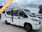 Adria Compact Axess SL Enkele Bedden 17000km 2021 Nieuwstaat, Bedrijf, Tot en met 3, Adria, Half-integraal