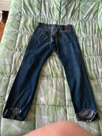 True religion jeans mt 33, Ophalen of Verzenden, Zo goed als nieuw, Blauw, W33 - W34 (confectie 48/50)