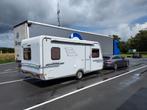 Eriba Hymer Nova 465, Schokbreker, Rondzit, Particulier, Eriba