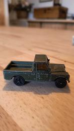 Vintage Corgi Juniors Land Rover - ca. 7 cm - GT Britain, Ophalen of Verzenden, Gebruikt, Auto