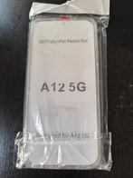Samsung galaxy A12 360 hoesje, Ophalen of Verzenden, Nieuw, Overige modellen, Hoesje of Tasje