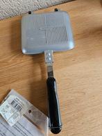 Tosti ijzer nieuw, Ophalen of Verzenden, Nieuw