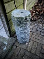 Natuurstenen Vijver Ornament - 50cm, Ophalen, Gebruikt, Steen, Overige typen