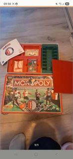 Feyenoord monopolie 2002, Hobby en Vrije tijd, Gezelschapsspellen | Bordspellen, Ophalen of Verzenden, Zo goed als nieuw