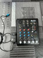 Alto Pro mixer, Ophalen of Verzenden, Zo goed als nieuw, Minder dan 5 kanalen, Microfooningang