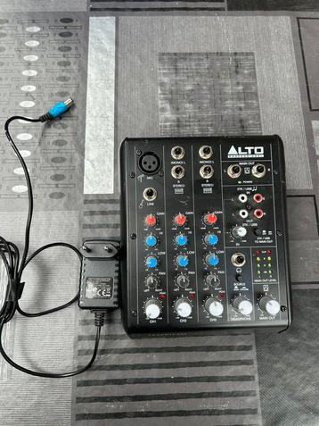Alto Pro mixer beschikbaar voor biedingen