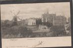 wageningen  wilhelminastraat met molen, Verzenden, Voor 1920, Gelopen, Gelderland