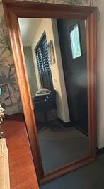 Hemnes Ikea spiegel 75 x 165, Huis en Inrichting, Woonaccessoires | Spiegels, Ophalen of Verzenden, Zo goed als nieuw, Rechthoekig