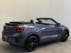 Volkswagen T-Roc Cabrio 1.5 TSI 150PK R-Line Black Edition C, 4 cilinders, Alcantara, 1446 kg, Origineel Nederlands