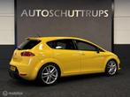 Seat Leon 2.0 TFSI Cupra 240 PK / Schaalstoelen / Carplay /, Auto's, Seat, Voorwielaandrijving, Stof, Gebruikt, Zwart