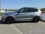 BMW X3 XDRIVE35I SUPER CONDITIE, Auto's, BMW, Automaat, 1800 kg, Overige carrosserieën, Leder