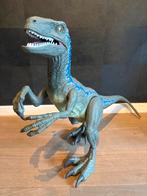 Jurassic World Kolossale Blue Velociraptor, Ophalen of Verzenden, Zo goed als nieuw