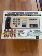 Retro electronic game computer electro jaren 70, Gebruikt, Overige genres, Ophalen of Verzenden, 3 spelers of meer